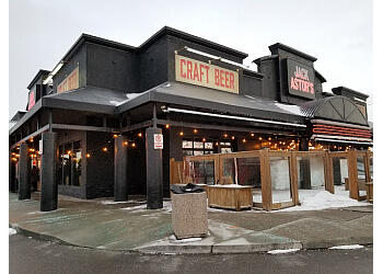 London Bars Sportifs Jack Astor's Bar and Grill London