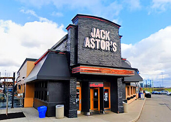 Newmarket sports bar Jack Astor's Bar & Grill Newmarket