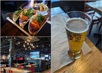 Newmarket sports bar Jack Astor's Bar & Grill Newmarket