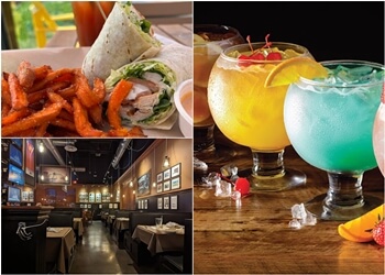 Pickering sports bar Jack Astor's Bar & Grill Pickering