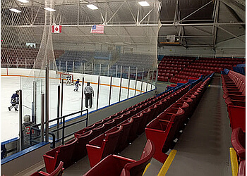 Welland Attraction touristiques Jack Ballantyne Memorial Arena