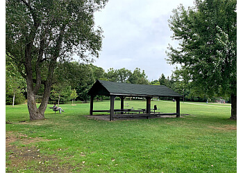 Mississauga public park Jack Darling Memorial Park