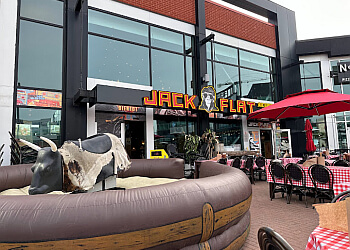 Laval Restaurants Bbq Jack Flat BBQ Laval