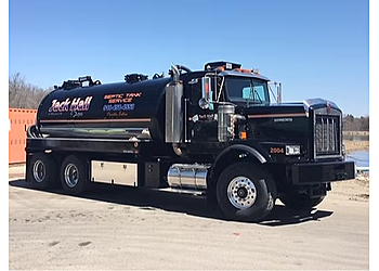 Brantford septic tank service Jack Hall Septic Tank Service