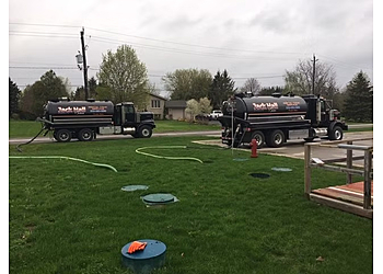 Brantford Services De Fosses Septiques Jack Hall Septic Tank Service