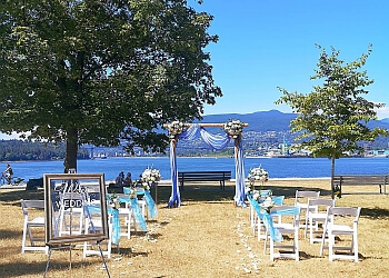 3 Best Wedding Planners in Langley, BC - Expert Recommendations