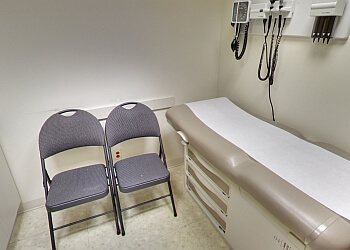 Hamilton Cliniques sans rendez-vous Jack Nathan Health