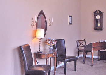 Orangeville funeral home Jack & Thompson Funeral Home