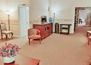 Orangeville funeral home Jack & Thompson Funeral Home