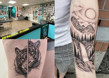 North Vancouver tattoo shop Jackpot Tattoo