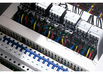 Stratford electrician Jack's Electric Co.