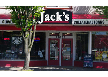 Jack's Pawn Shop