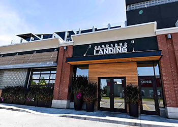 Jacksons Landing - Burlington, ON French Restaurants - Restaurant Exterior Image