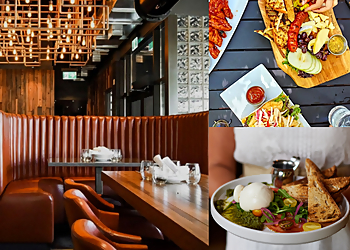 Jacksons Landing - Burlington, ON French Restaurants - French Restaurant Image