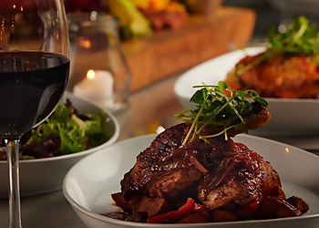 Jacksons Landing Jacksons Landing - Burlington, ON French Restaurants - French Dish Image