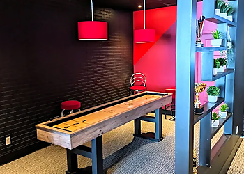 Terrebonne sports bar Jackspot Bar Sportif