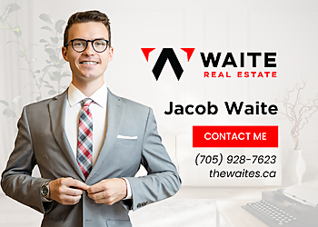 Kawartha Lakes Agents Immobiliers Jacob Waite - WAITE REAL ESTATE