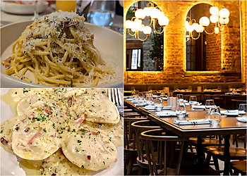 Montreal Restaurants Italiens Jacopo