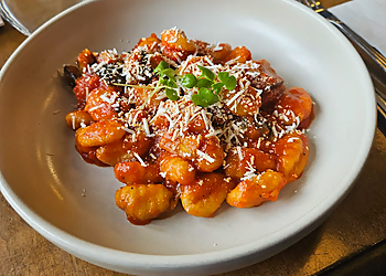 Montreal italian restaurant Jacopo