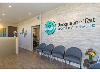 Chilliwack notary public Jacqueline Tait Notary Public