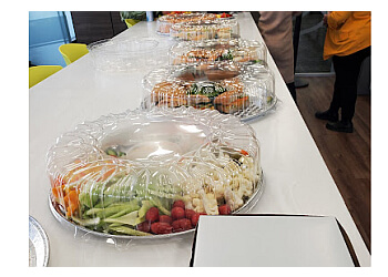 Waterloo caterer Jacqueline's Catering