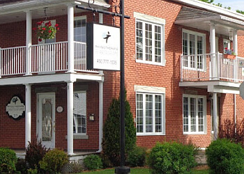 Granby physical therapist Jacques Bourassa, PT - PHYSIOTHÉRAPIE BOURASSA LAFLAMME