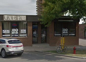 Lethbridge tattoo shop Jaded Body Arts Inc
