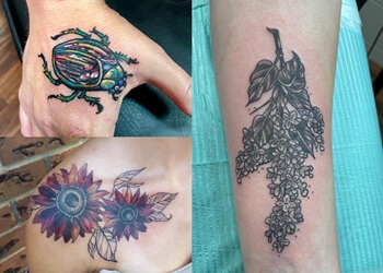 Lethbridge tattoo shop Jaded Body Arts Inc