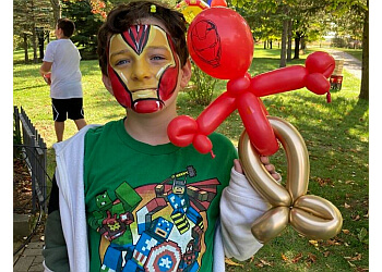 Caledon face painting Jady Balloon Twister and Face Painting