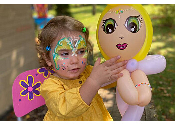 Jady Balloon Twister and Face Painting