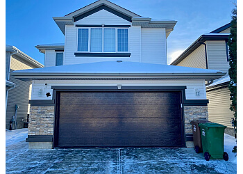 St Albert garage door repair Jae's Anything Garage