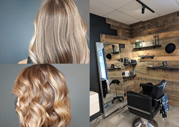Sherbrooke hair salon J'ai Signé Coiffure