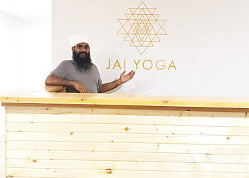 Coquitlam yoga studio Jai Yoga Studio