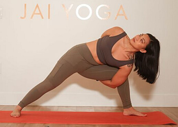 Coquitlam yoga studio Jai Yoga Studio