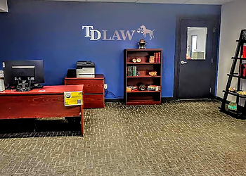 North Bay Avocat Contentieux Civil Jaimee L. Washburn - THOMAS DAVIS LAW