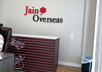Mississauga immigration consultant Jain Overseas & Immigration Services