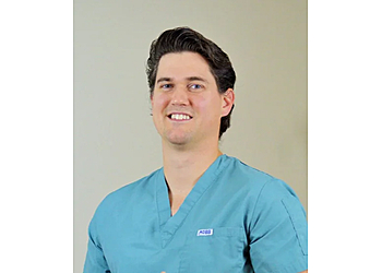 St Catharines chiropodist Jake Cahoon D.Ch, HBK - St. Catharines Foot Clinic