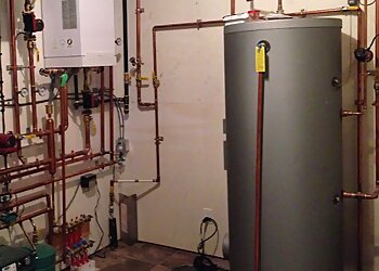 Lethbridge plumber Jake Klassen Plumbing Inc.