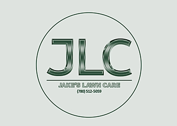 Jake’s Lawn Care Ltd Jake’s Lawn Care Ltd - Grande Prairie, AB Service D'Entretien De Pelouse - Company Logo