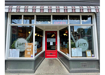 Victoria cafe Jam Cafe