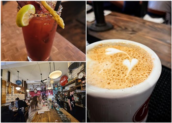 Victoria cafe Jam Cafe