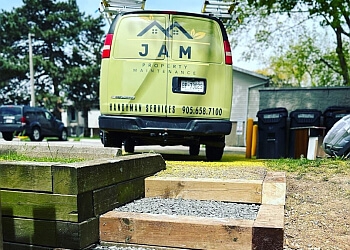 Niagara Falls handyman Jam Property Maintenance