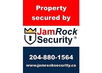 Winnipeg security system JamRock Security Winnipeg