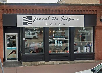 Milton hair salon Jameel De Stefano Salons