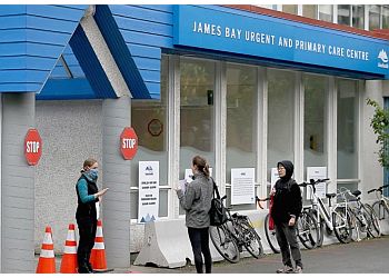Victoria urgent care clinic James Bay Urgent and Primary Care Centre