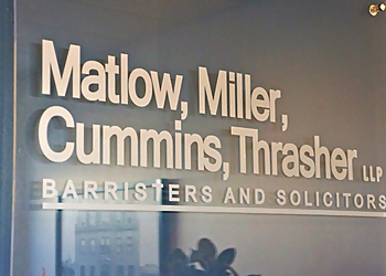 James Butler - Cambridge, ON Civil Litigation Lawyer - Law Firm Exterior Image