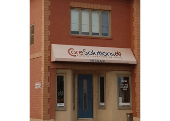 Caledon physical therapist James De Santo, PT, BSc.KIN, BSc.PT, CAFCI - CORE SOLUTIONS PHYSIOTHERAPY AND WELLNESS-CALEDON