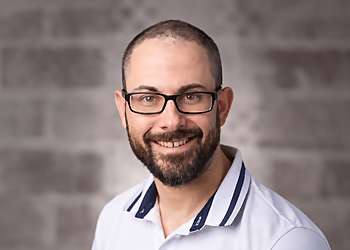 James De Santo, PT, BSc.KIN, BSc.PT, CAFCI - CORE SOLUTIONS PHYSIOTHERAPY AND WELLNESS-CALEDON James De Santo, PT, BSc.KIN, BSc.PT, CAFCI - CORE SOLUTIONS PHYSIOTHERAPY AND WELLNESS-CALEDON - Caledon, ON Physical Therapists - Doctor Portrait Image