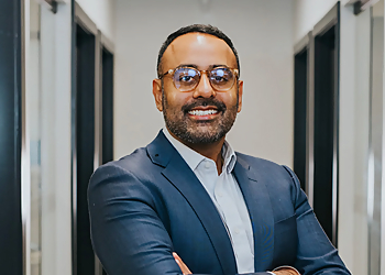 James Gill - APNA LAW LLP James Gill - Burnaby, BC Civil Litigation Lawyer - Law Firm Staff Image