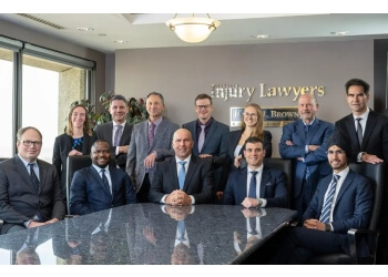 3 Best Personal Injury Lawyers In Edmonton, AB - Expert Recommendations